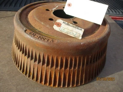 Tambor de freno trasero 1973 - 1979 Lincoln, Mercury, Ford Thunderbird - C10-1004-A Foto 1 de 4