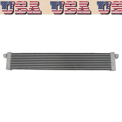 New For Mercedes-Benz C Class W205 S205 C63 AMG 4.0L S63 AMG Oil Cooler Radiator - Image 1 of 4