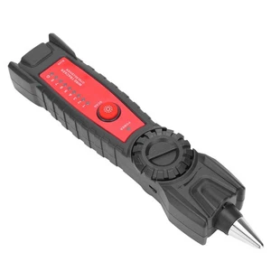 Multifunctional Cable Tester Wire Finder GT66 RJ11/RJ45 Network Cable Line - Afbeelding 1 van 22
