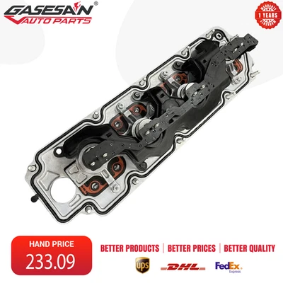 Valve Lifter Oil Manifold For 14-19 GM Yukon Chevy Cadillac 5.3L 6.2L L83 L86 - Image 1 of 4