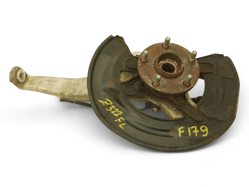 Lexus Rc300 Rc350 Xc10 2015-2019 tracción trasera eje nudillo buje conductor delantero izquierdo fabricante original Foto 1 de 4