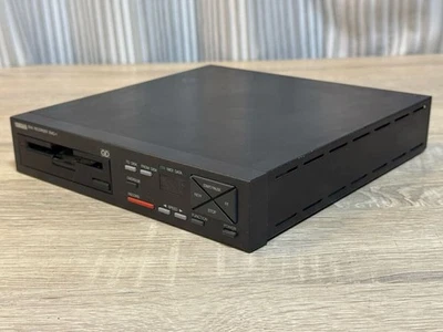 YAMAHA EMQ-1 Quick Disk QD MIDI Recorder Vintage good condition - Image 1 of 2