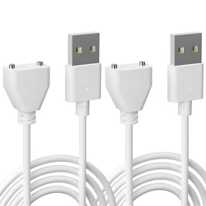 Bismice Magnetyczny kabel ładowarki USB DC Wymiana 10mm / 0,39 cala (2 opakowania) - Zdjęcie 1 z 6