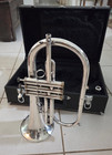 AMAZING! Jupiter Model SFH-746 Flugelhorn GREAT CONDITION with Case!