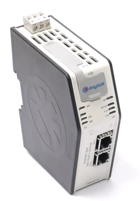 Anybus X-gateway Modbus-TCP PROFINET Slave | AB9007-B - Image 1 of 4