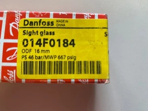 Visor Danfoss 014F0184 - Imagen 1 de 3