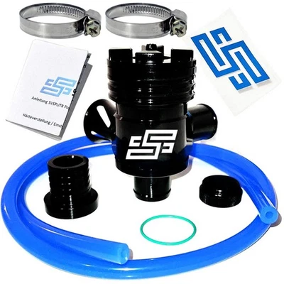 Válvula de soplado Pop Audi TT 8N A3 S3 8L ✰ A6 S6 RS6 4B A4 S4 RS4 ✰VW Golf 4 1.8T Foto 1 de 4