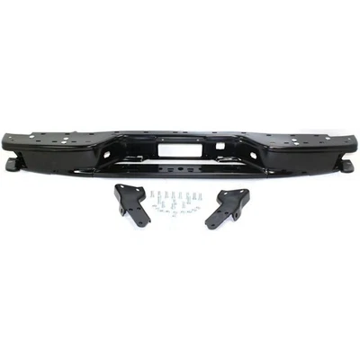 Step Bumper For Chevrolet Avalanche 1500 2002-2006 Rear w/ Body Cladding Foto 1 de 4