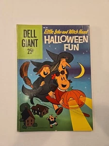 Dell Giant Little Lulu & Wamelis Halloween Fun #36 Dell Comics 1960 4.0 - Bild 1 von 3