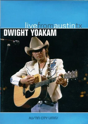 Dwight Yoakam - Live From Austin TX - (DVD, DVD-Video, Multichannel, Stereo) (Ve Foto 1 de 4