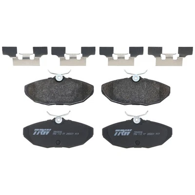 Disc Brake Pad Set for Lincoln LS 2000 - 2006 TRW  Pro TRH0806 - Image 1 of 4