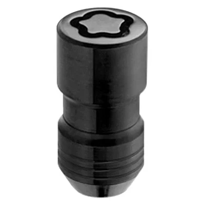 For Ram 3500 2011-2018 McGard 24220 Chrome Black Cone Seat Wheel Lock Set Foto 1 de 2