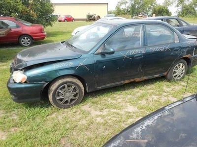 Driver Left Strut Front Without ABS Fits 98-01 SEPHIA 688800 - Image 1 of 4