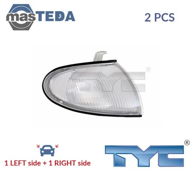 18-5585-01-2 INDICATOR LIGHT BLINKER LAMP PAIR TYC 2PCS FOR HYUNDAI ACCENT I - Изображение 1 из 4