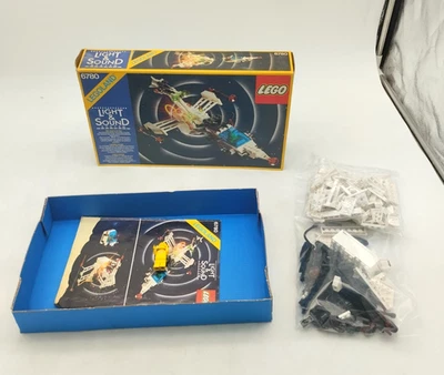 LEGO 6780 XT-Starship BOX OVP Classic Space Weltraum 928 924 Light and Sound - Bild 1 von 4
