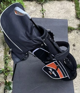 Ben Sayers Junior M1i Golf Stand Bag with 7 9 Iron Excellent Condition - Picture 1 of 7