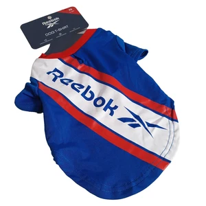 Camiseta Reebok Pet Dog XS Azul 11-13 IN - Imagen 1 de 4