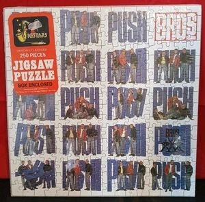 Bros Push Jigstsrs 250 Piece Jigsaw - Picture 1 of 6