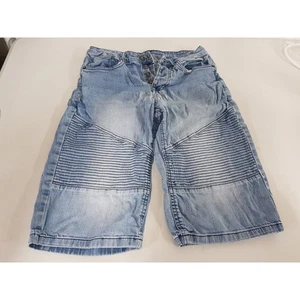 F&F Denim Jean Shorts Size W30 - Picture 1 of 3