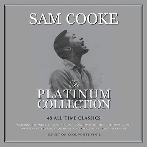 Sam Cooke The Platinum Collection (Vinyl) - Picture 1 of 3