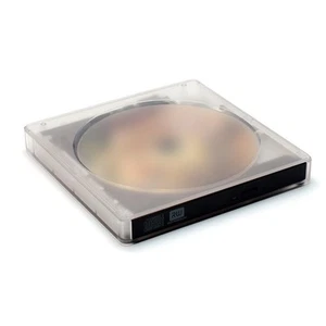 Lecteur DVD RW C&D externe USB 3 0TypeC pratique pour installation externe - Afbeelding 1 van 20