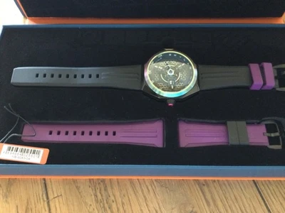 Nubeo Skylab LE "Wandering Hour" Automático (6083-04 Estuche Negro Iridiscente) Foto 1 de 4