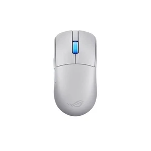 ASUS ROG Harpe II Ace White Wireless Optical Gaming Mouse - 90MP0490-BMUA10 - Picture 1 of 12