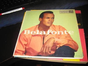 Belafonte Act 3 45EP EPA 695 - Imagen 1 de 4