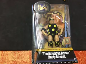 Mattel WWE Legends Hall of Fame Series 1 Dusty Rhodes New Sealed WWF K-Mart - Picture 1 of 5