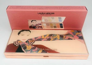 Laura Mercier Gilded Artistry Eye Shadow Palette 12x1g Limited Edition SALE!!! - Picture 1 of 6
