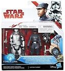 Star Wars Captain Phasma Force Link FINN (First Order Disguise) New