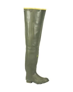 Men's Lacrosse MALLARD Waterproof Insulated Comfort Chest Waders 12 Multi - Picture 1 of 1