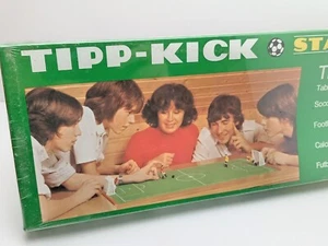 Vintage Tipp-Kick Table Football Game New & Sealed by Mieg Germany Striker - Bild 1 von 4