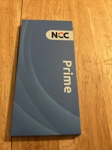 NCC Prime iPhone 11 Pro Max Screen Replacement Black - Zdjęcie 1 z 5