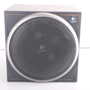 Solo subwoofer Logitech X-620 - Imagen 1 de 7