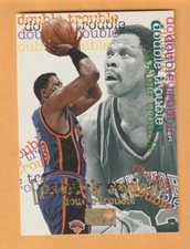 Patrick Ewing New York Knicks 1996-97 SkyBox Premium #262 Georgetown Hoyas 10O