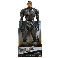DC JUSTICE LEAGUE CYBORG 19 " (48 cm) Figure BIG FIGS - NEW
