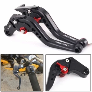 For HONDAMSX125 GROM 125 MSX125SF CNC Short Brake Clutch Levers Hand Control Kit - Picture 1 of 9