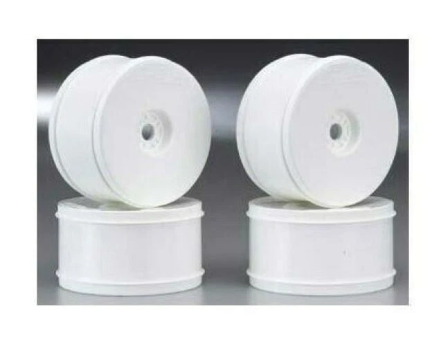 Ruedas de truggy Pro-Line White Velocity VTR 4,0" (4) - PRO2800-04 1/8 Foto 1 de 1