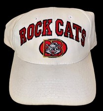 New Britain Rock Cats Minor League Snapback Hat Defunct Team By Zephyr