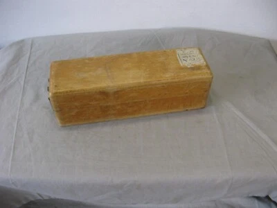 Ancien niveau de haute précision Breveté SGDG marque E.D.A. vers 1950 - Photo 1/4