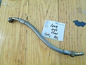 DUCATI OEM  OIL COOLER LINE ST4 ST4S 996      longer line    - Picture 1 of 5