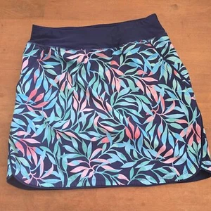 Lands' End Damen Active Board Skort Schwimmrock Größe 4 - Bild 1 von 7