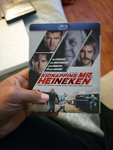 Kidnapping Mr. Heineken (Blu-ray)