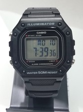 casio w218