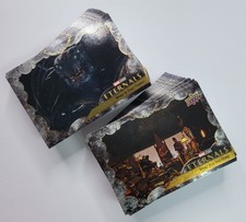 2023 Upper Deck Marvel Eternals SILVER PARALLEL Base Cards (Pick Your Own) 1-75