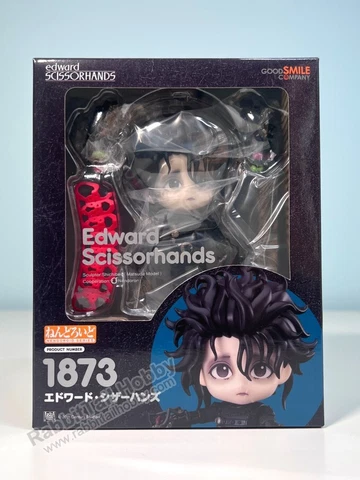 Good Smile Company 1873 Nendoroid Edward Scissorhands - Edward Sci (US In-Stock) Cover