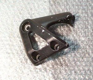 SUPPORTO FANALE ANTERIORE SINISTRO PER HONDA HORNET 900 DEL 2002 (e16291) - Imagen 1 de 1