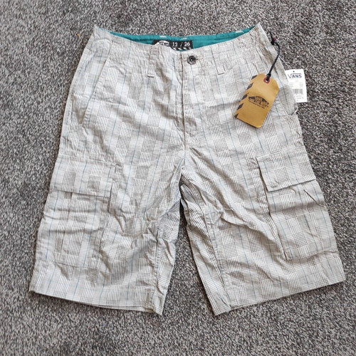 Pantaloncini corti da ragazzo Vans Terrain Cargo taglia 12 26''