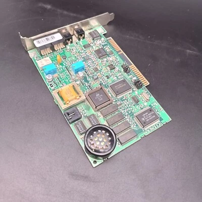 GATEWAY 2000 MODISA008ABUS TELEPATH 33.6  ISA INTERNAL MODEM USR 0374C - Image 1 of 4